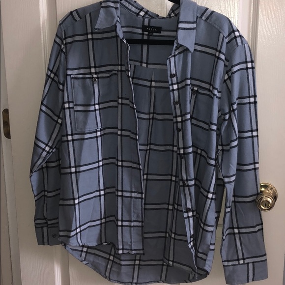 PacSun Tops - PacSun Flannel
